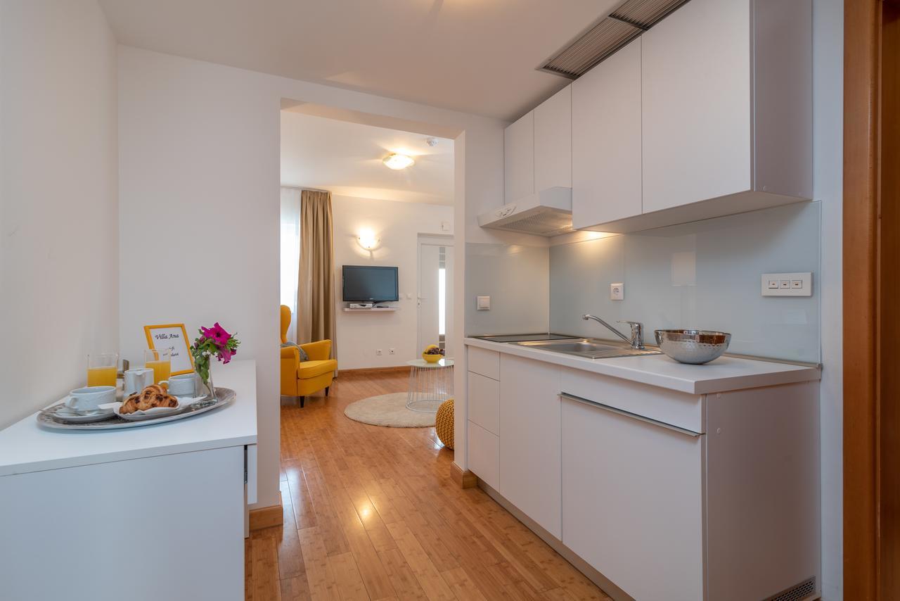 Villa Ana Traù Esterno foto